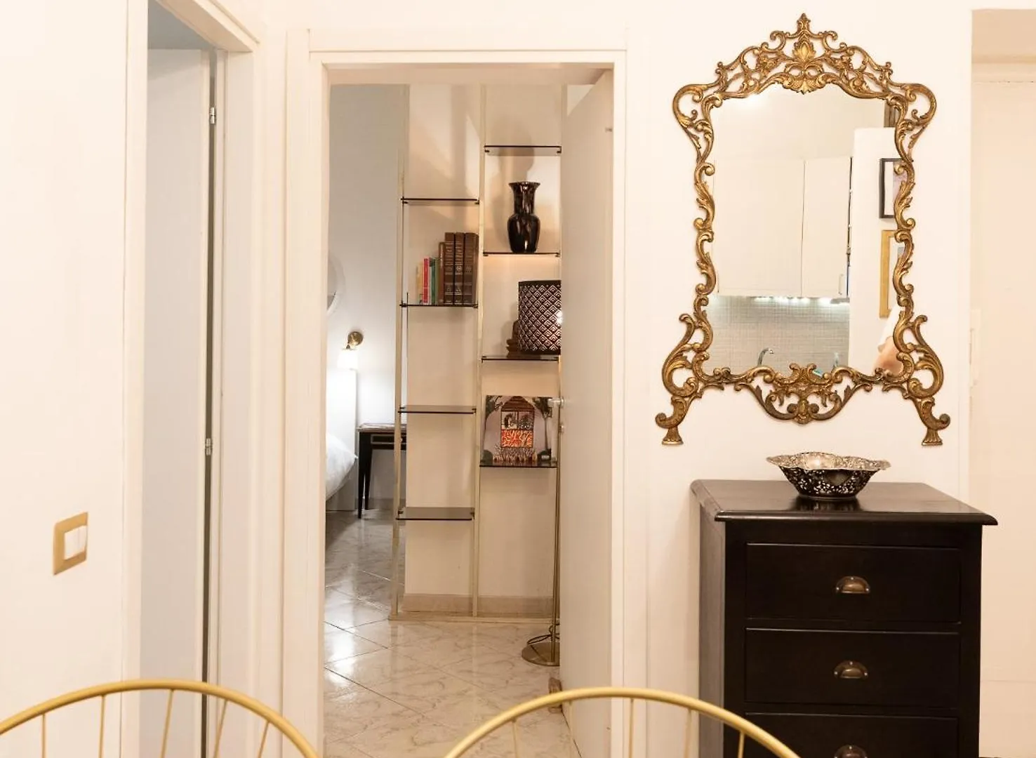 Apartmán Vita Nova House Řím Itálie