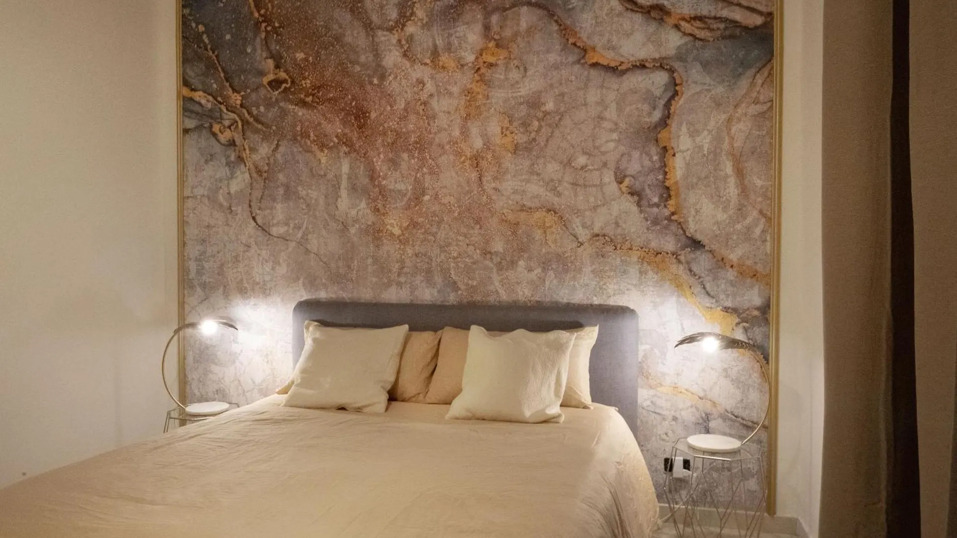 Vita Nova House Řím Apartmán