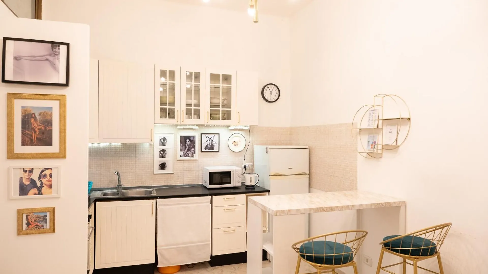 Vita Nova House Řím Apartmán
