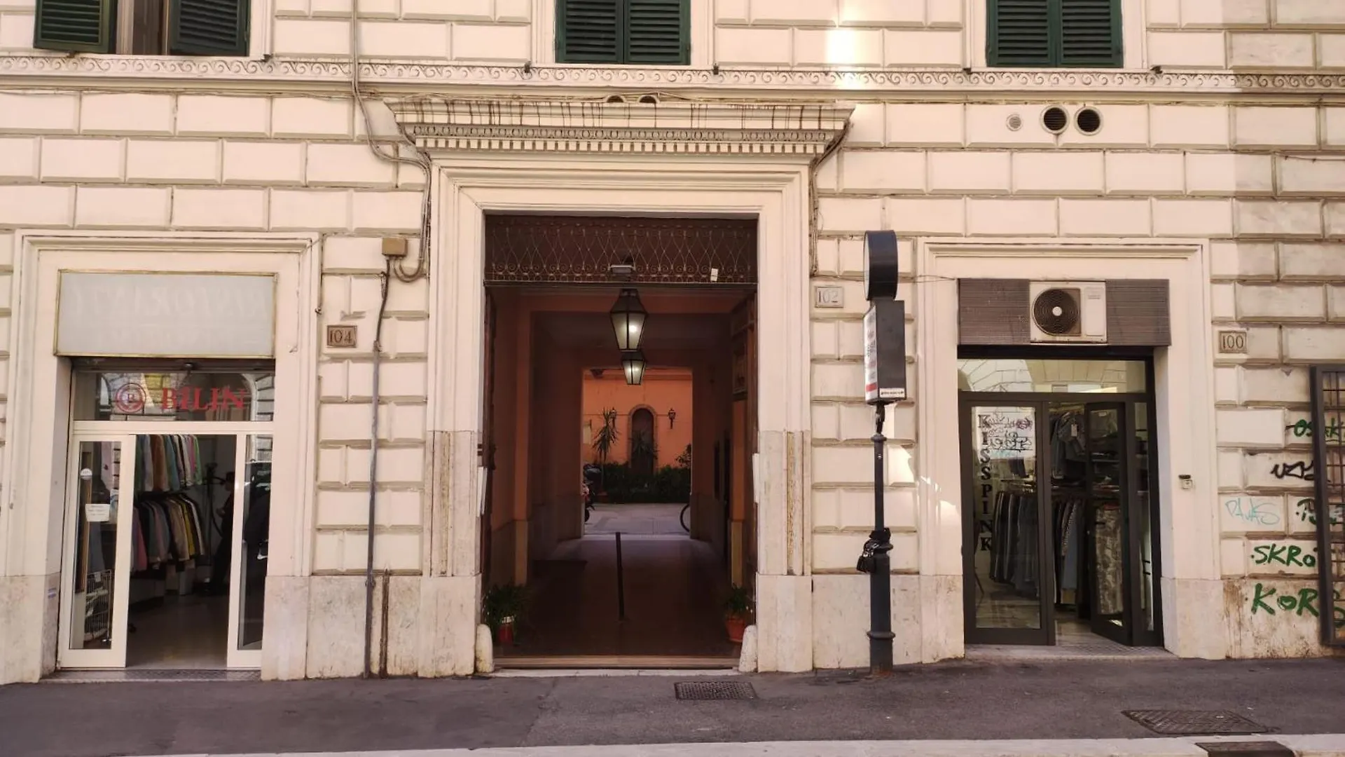 Vita Nova House Rome