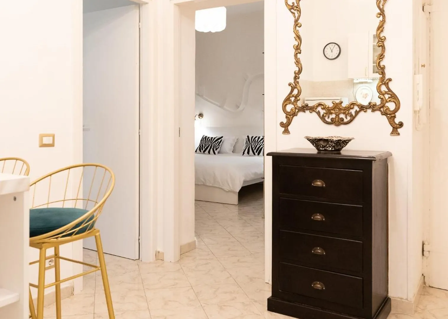 Vita Nova House Rome Apartment
