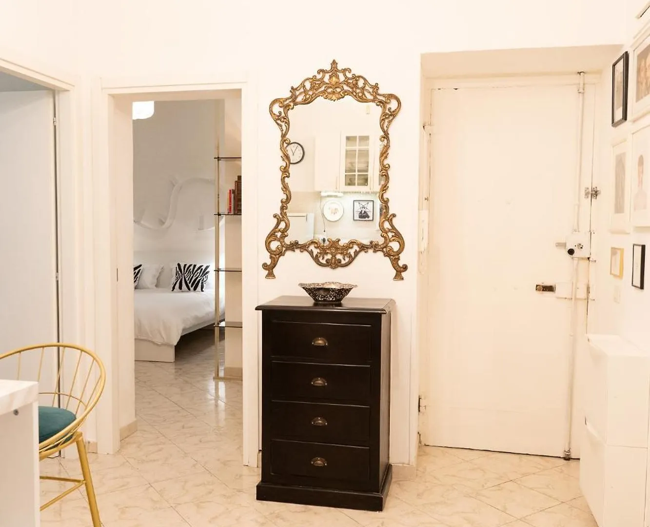 Vita Nova House Rome Apartment