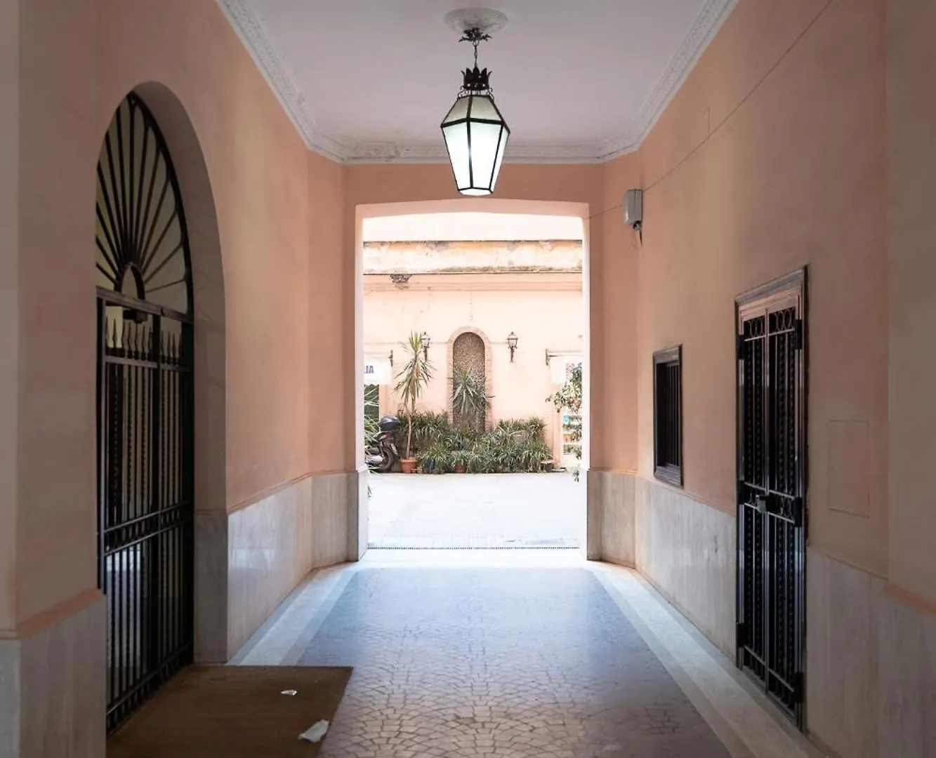 Vita Nova House Rome Italy