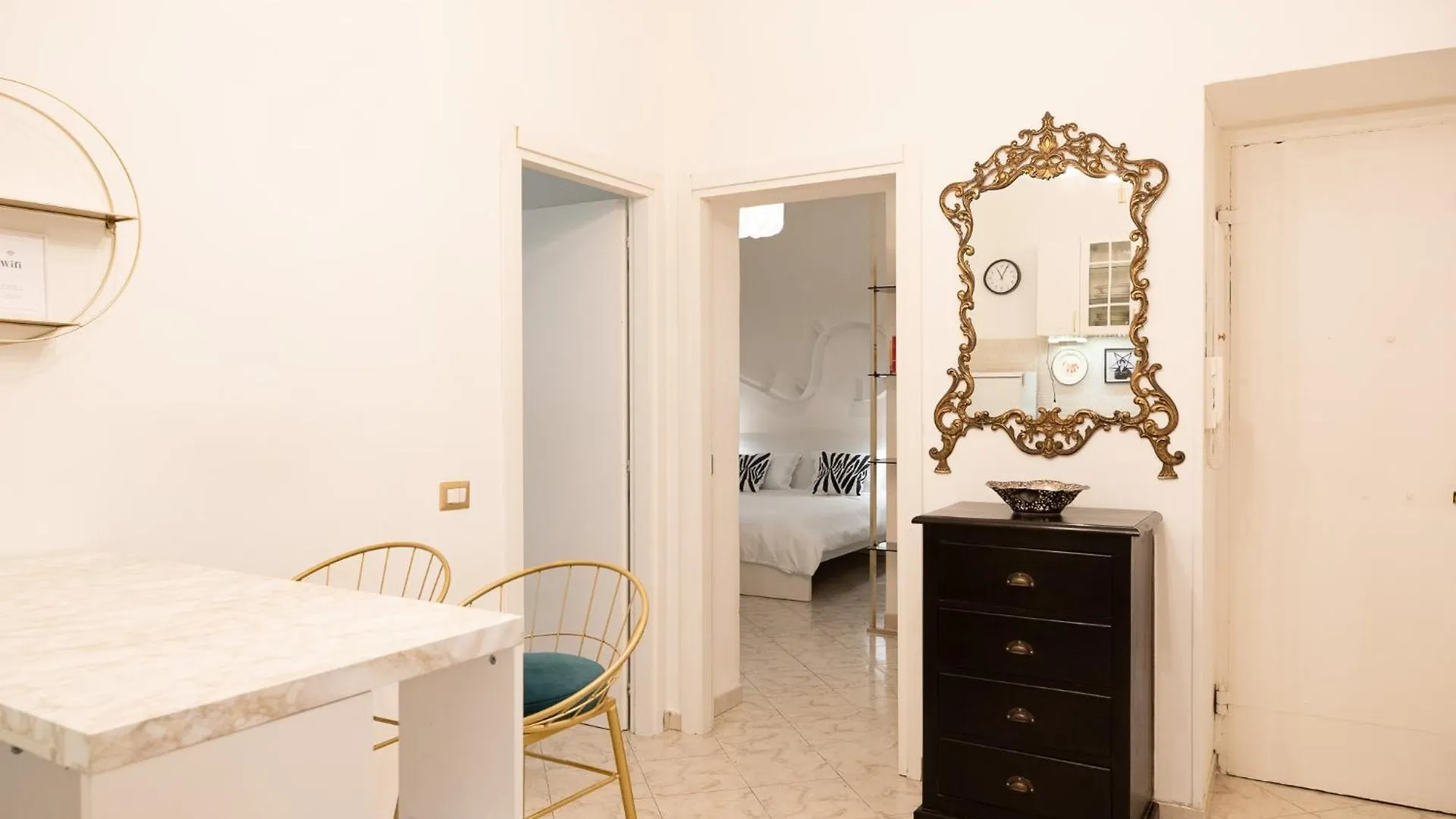 Vita Nova House Rome 0*,