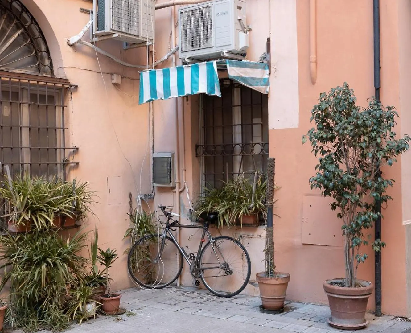 Apartment Vita Nova House Rome Italy